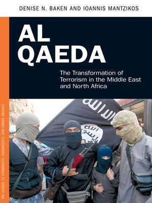 cover image of Al Qaeda